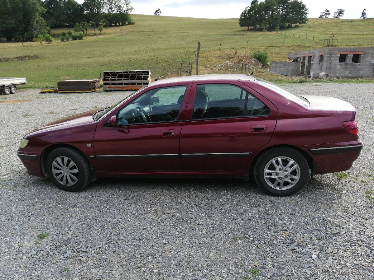 Predám Peugeot 406