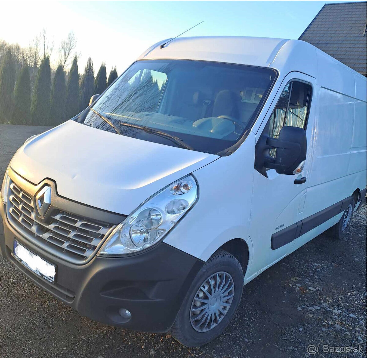 RENAULT MASTER L2H2