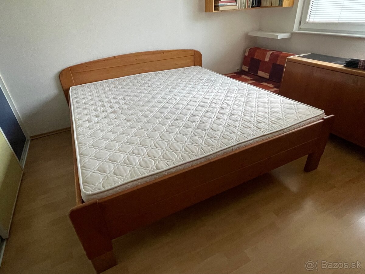 Manzelska postel 180 x 200