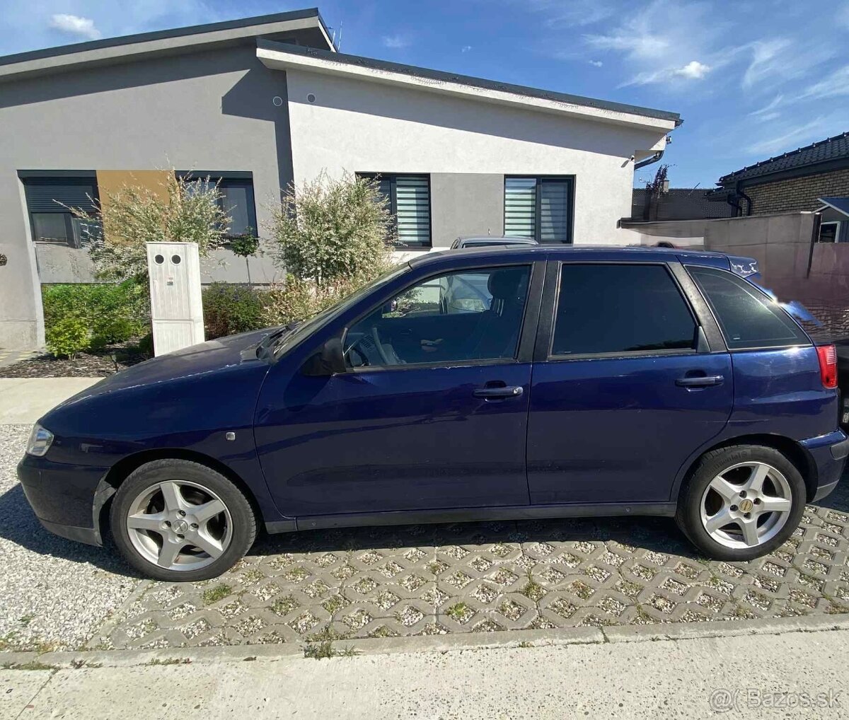 Seat Ibiza 6k2 1.9 TDi 66kW