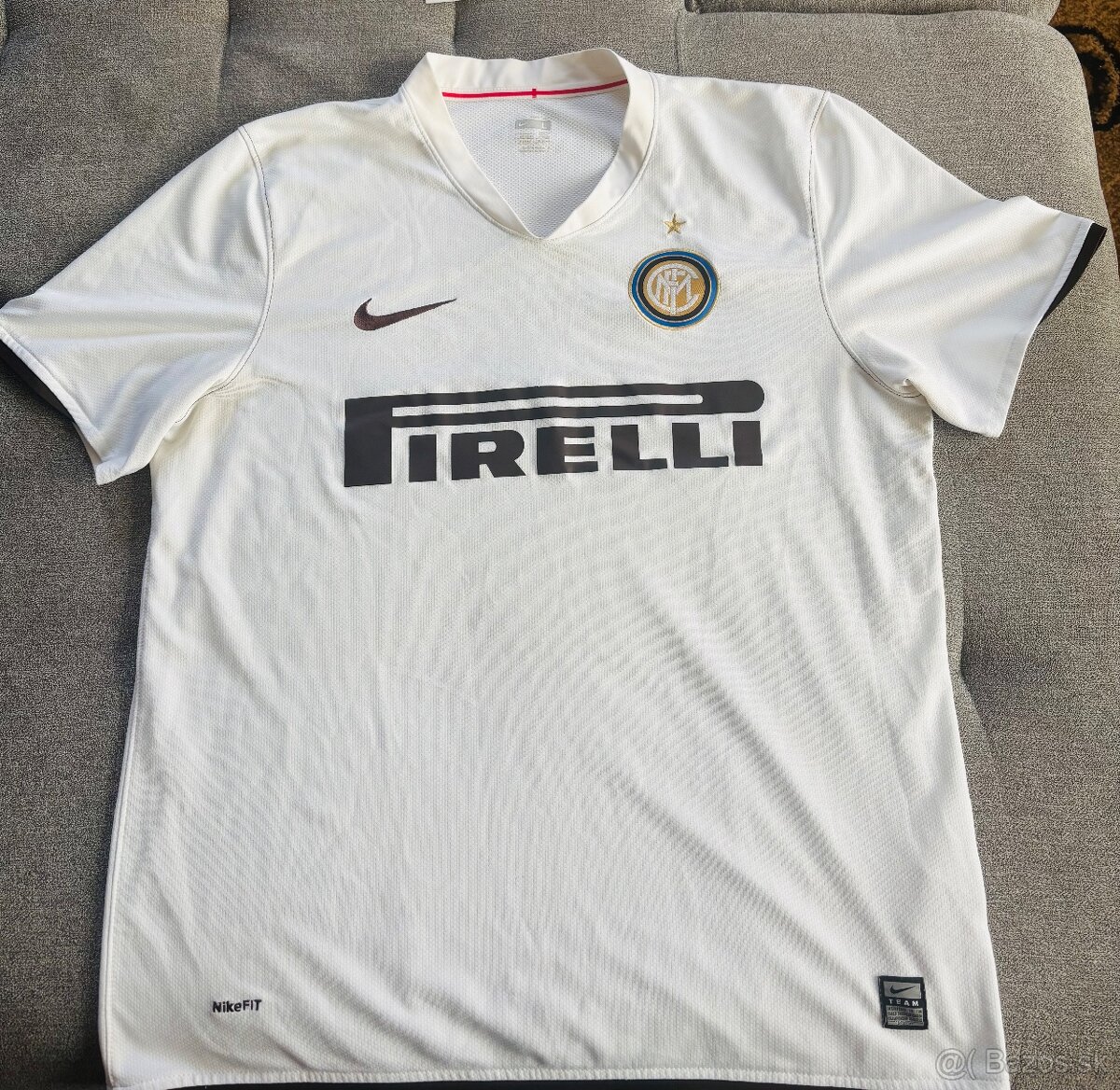 Dres Inter Miláno 2008/2009