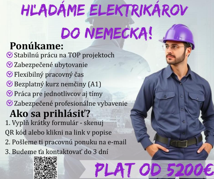 Elektrotechnici - Nemecko