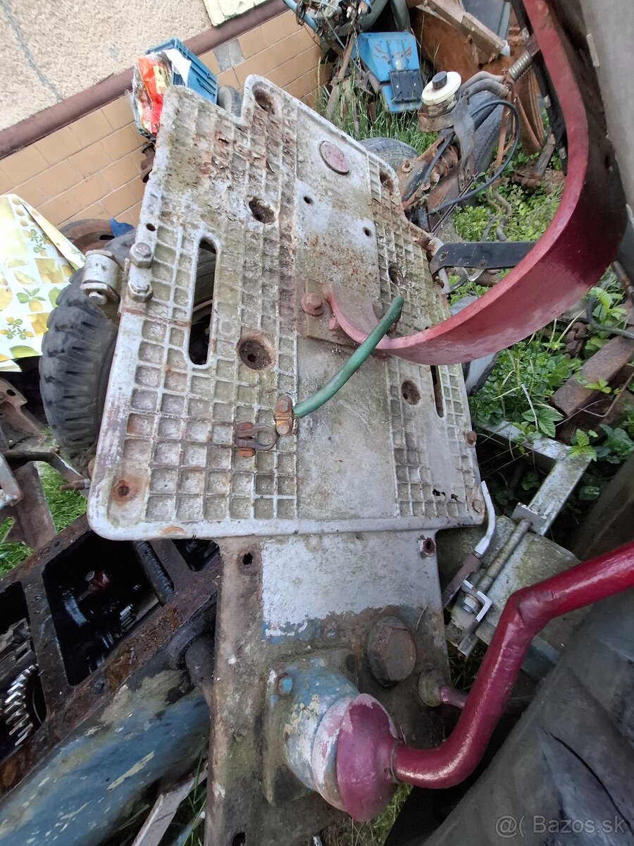 Prevodovka zetor 25 nko