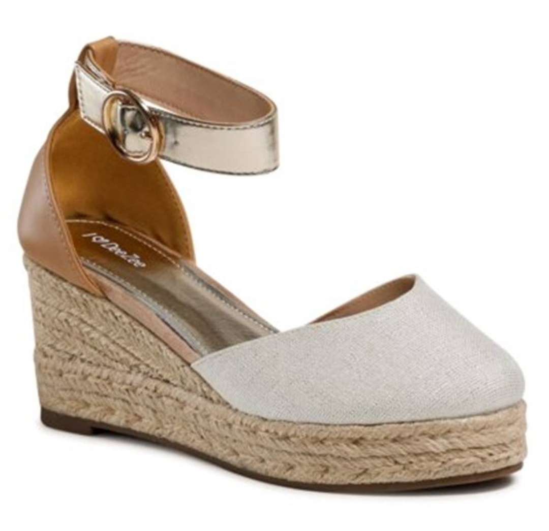 Sandálky espadrily zn. DEE ZEE veľ. 37
