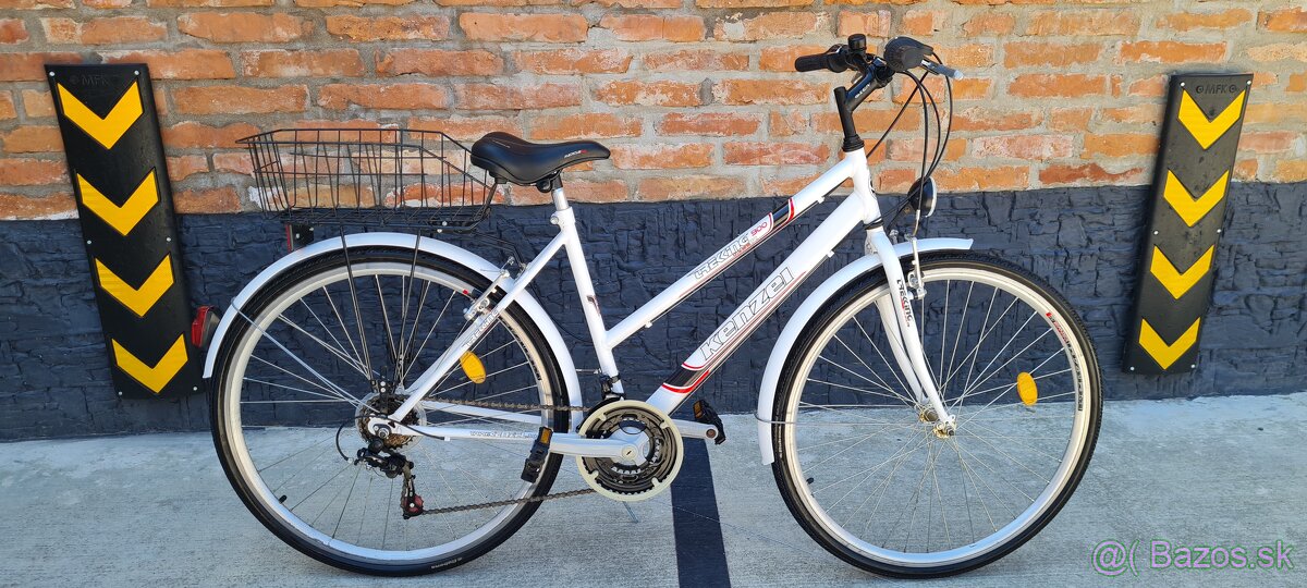 Bicykel Kenzel 28" Ako novy