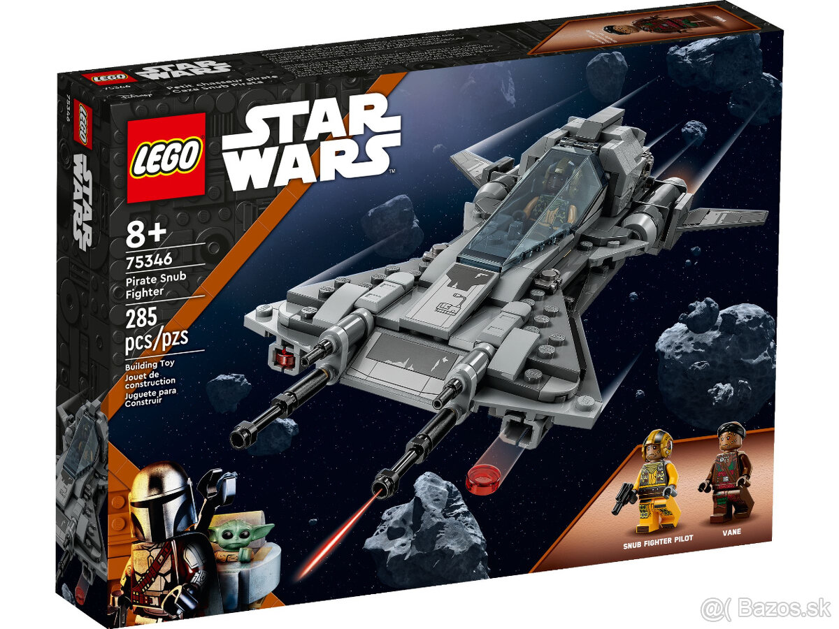 LEGO Star Wars 75346