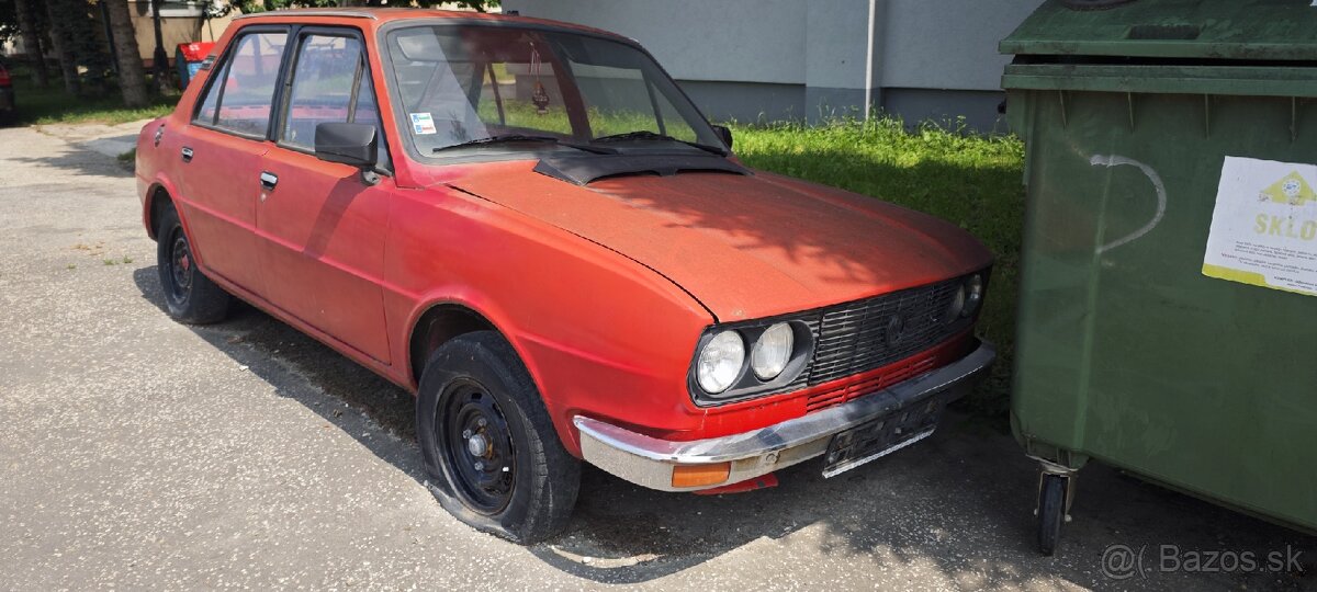 Škoda 120 Gls