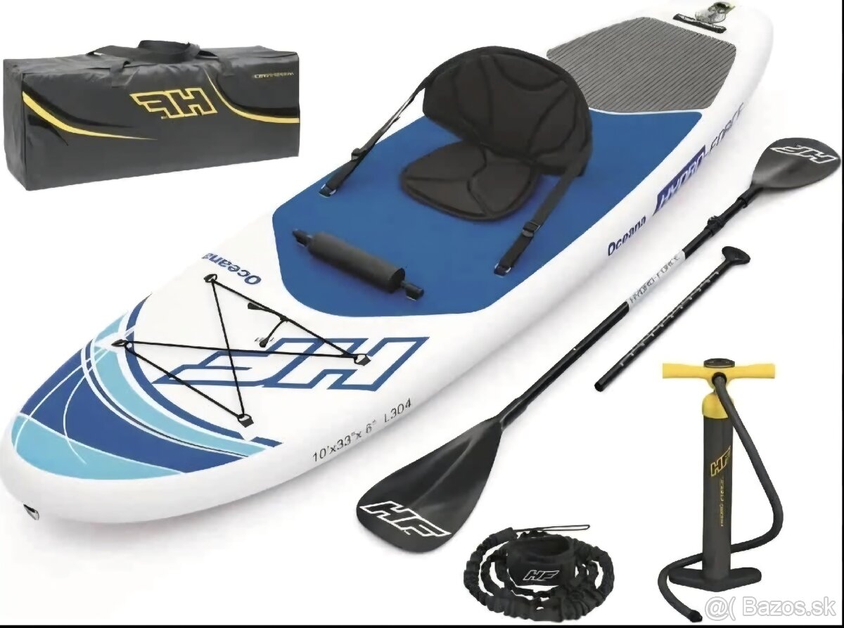 Paddleboard Hydro Force Oceana XL combo