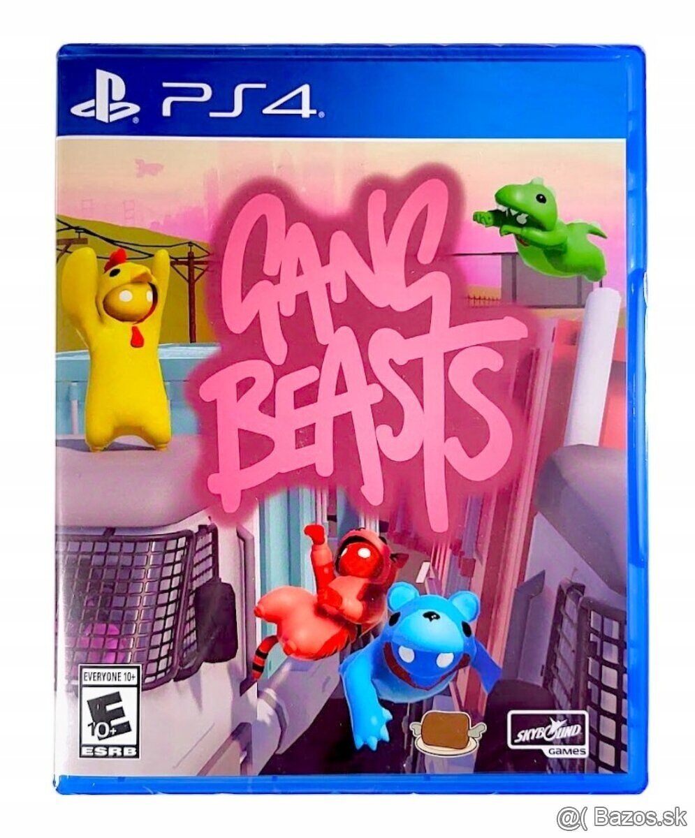 ps4 hry