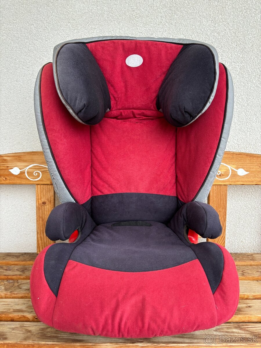 Autosedačka SEAT - Römer Isofix (3-12 rokov)