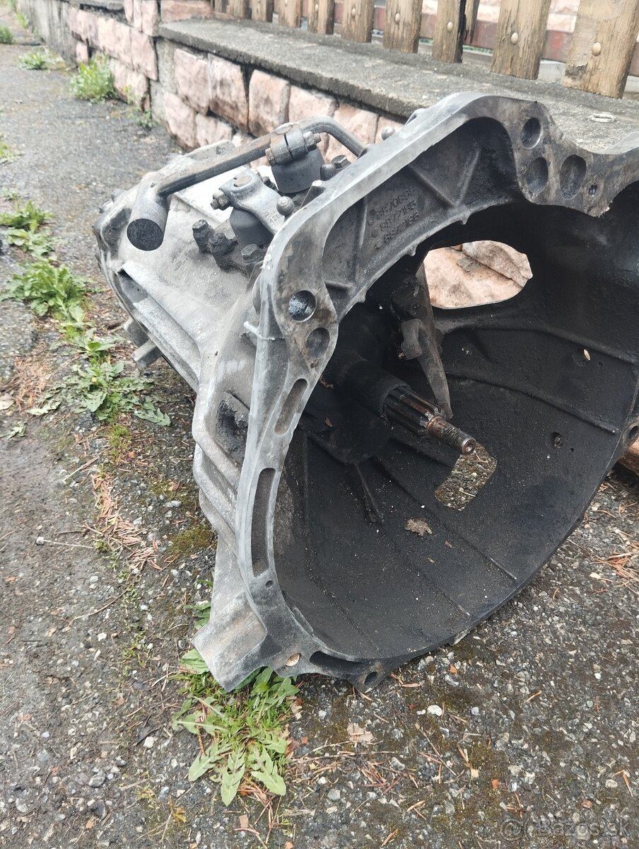 Prevodovka Iveco