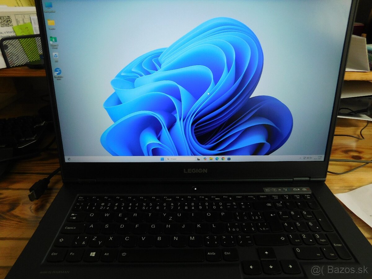 Lenovo Legion 5 17IMH05H