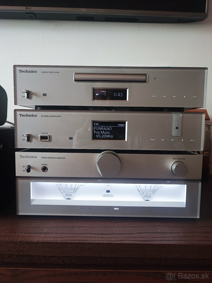 Technics C700 Series
