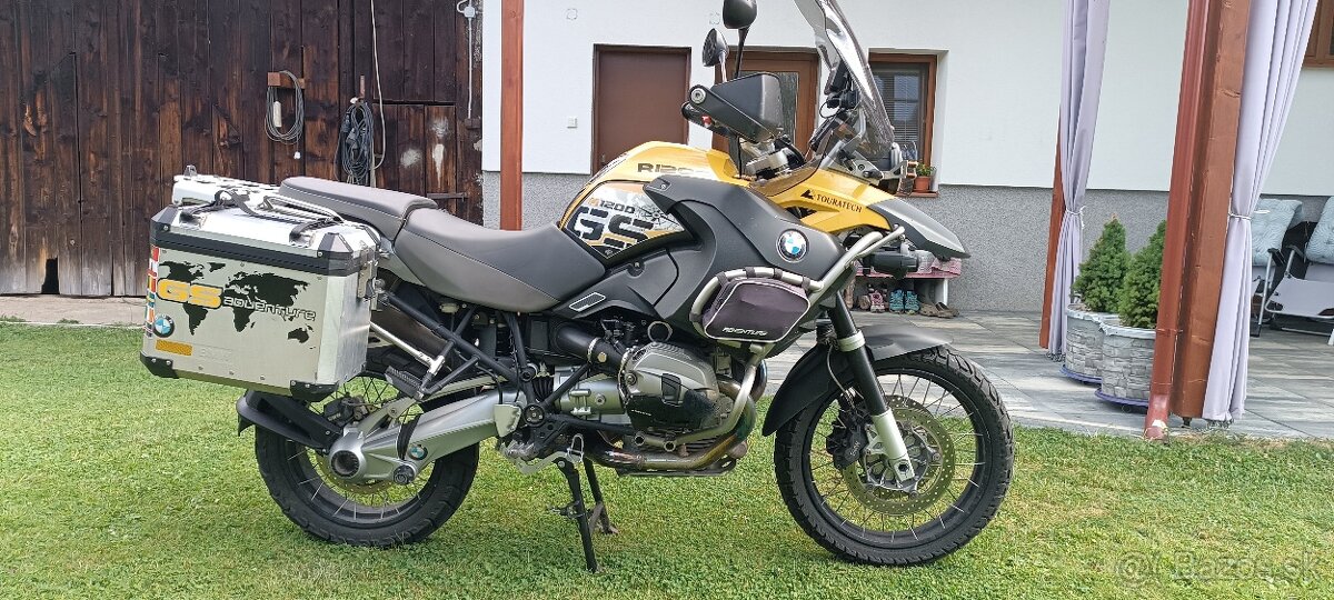 BMW R1200GS