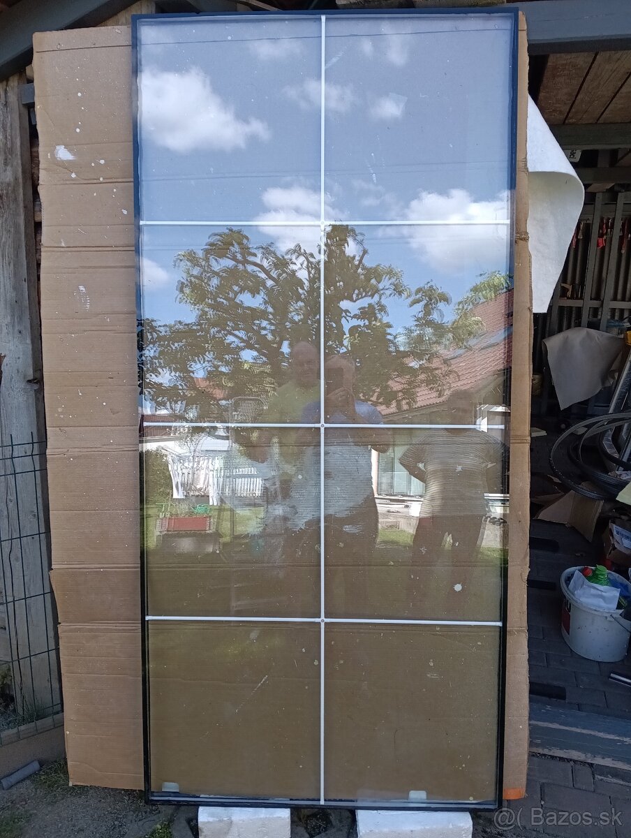 Sklá 980 x 2100 mm; 5 ks