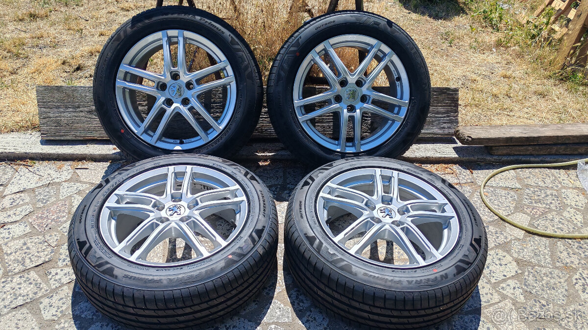 5x108 R17 --- PEUGEOT TRAVELLER ...