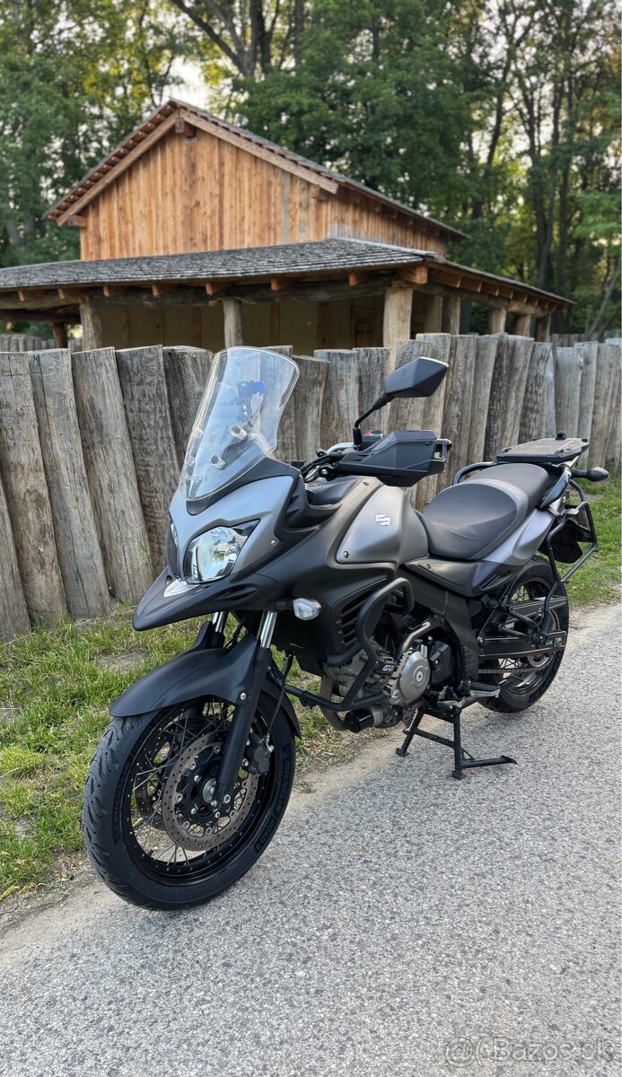 Suzuki V strom Dl 650 XT 2015 ABS