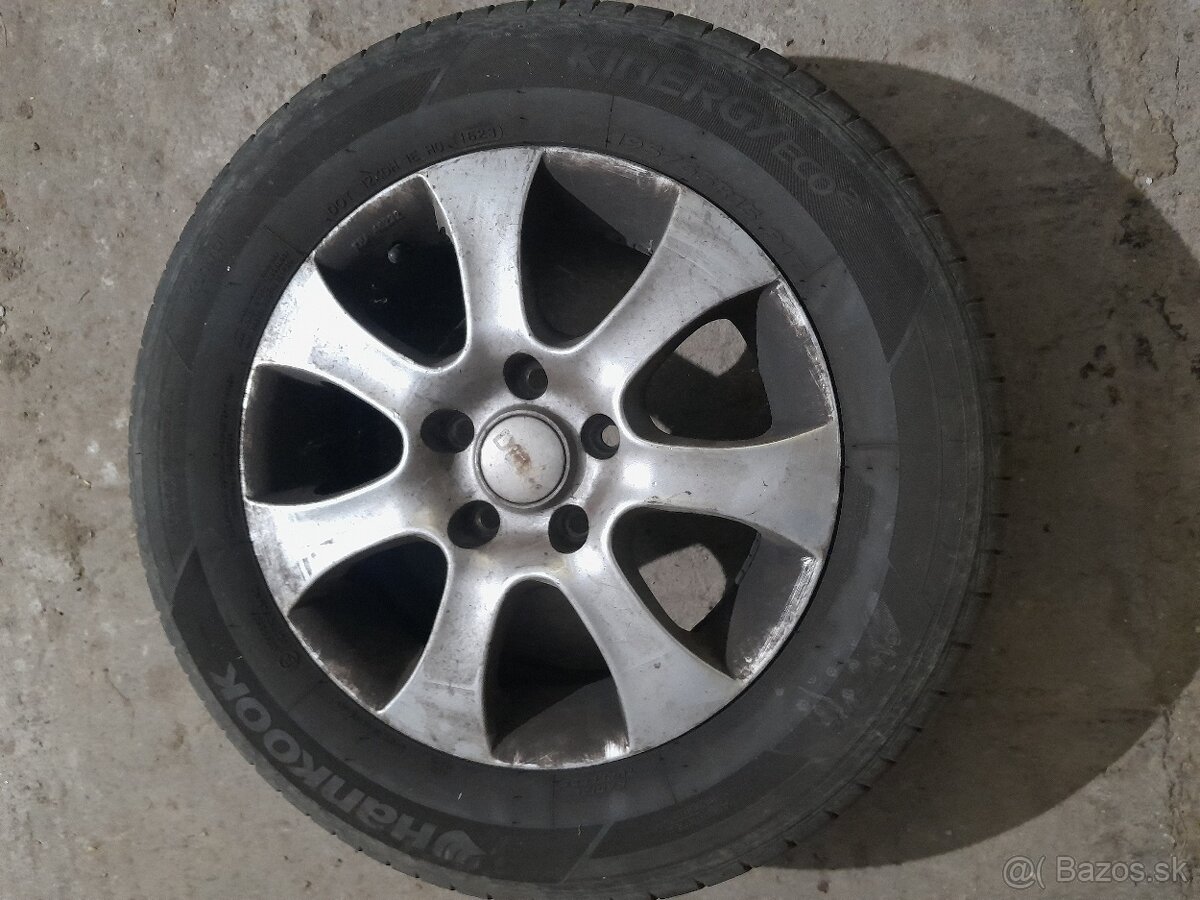 Predam sadu kolies 5x112r15