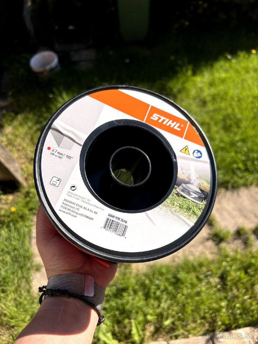Originál Profi Stihl struna 2.7mm
