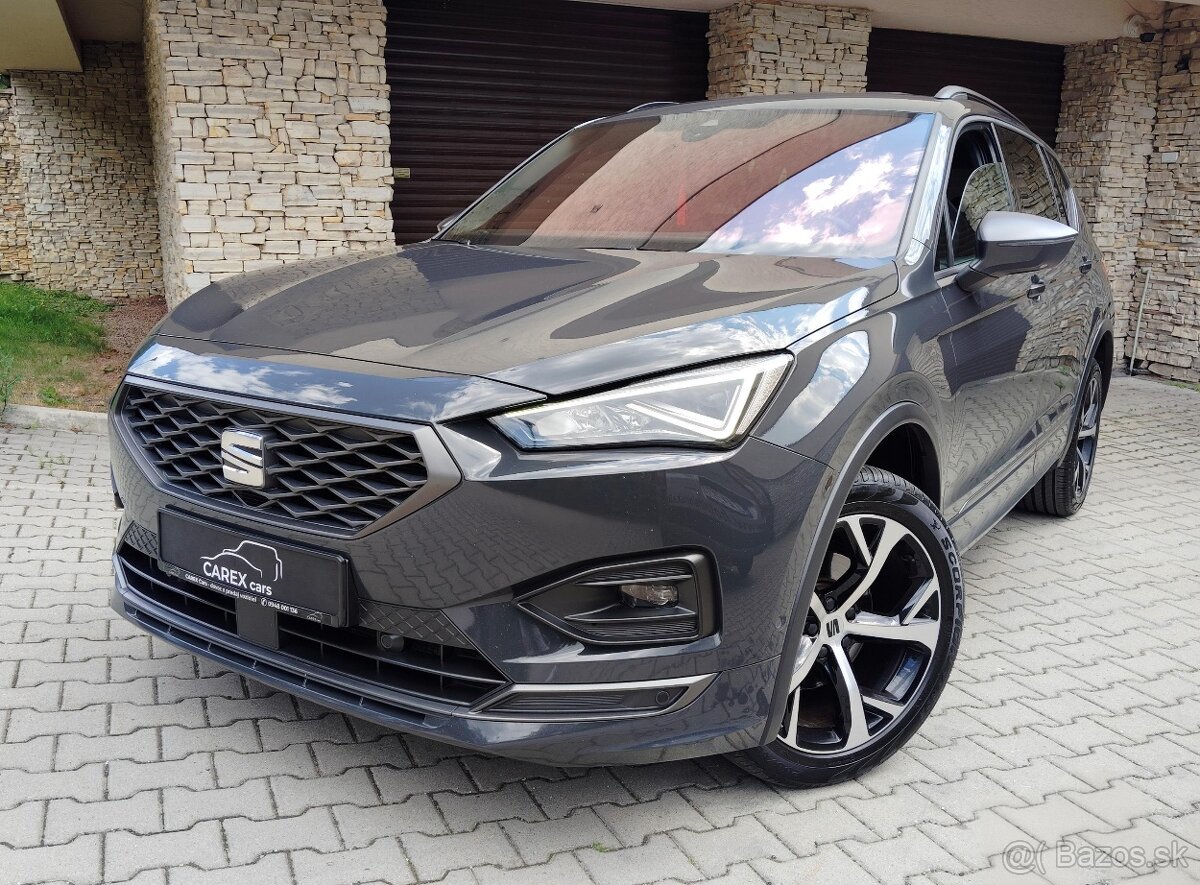SEAT TARRACO 2.0TDI SCR DSG EDITION FR