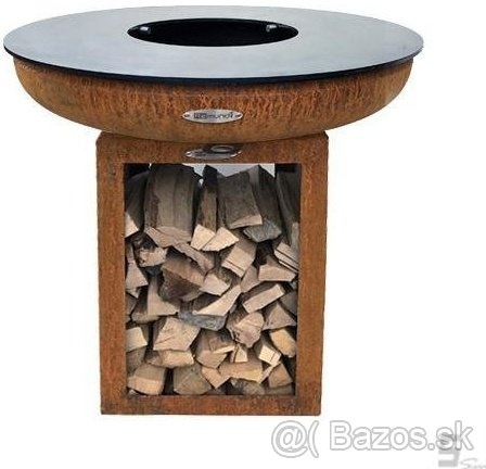 REMUNDI GRIL CARUS L - nový, osobný odber BA