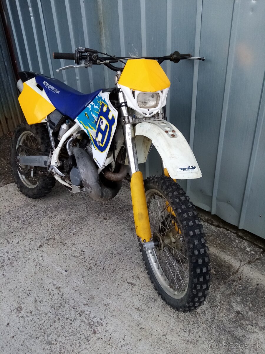 Husqvarna WR 360 2t
