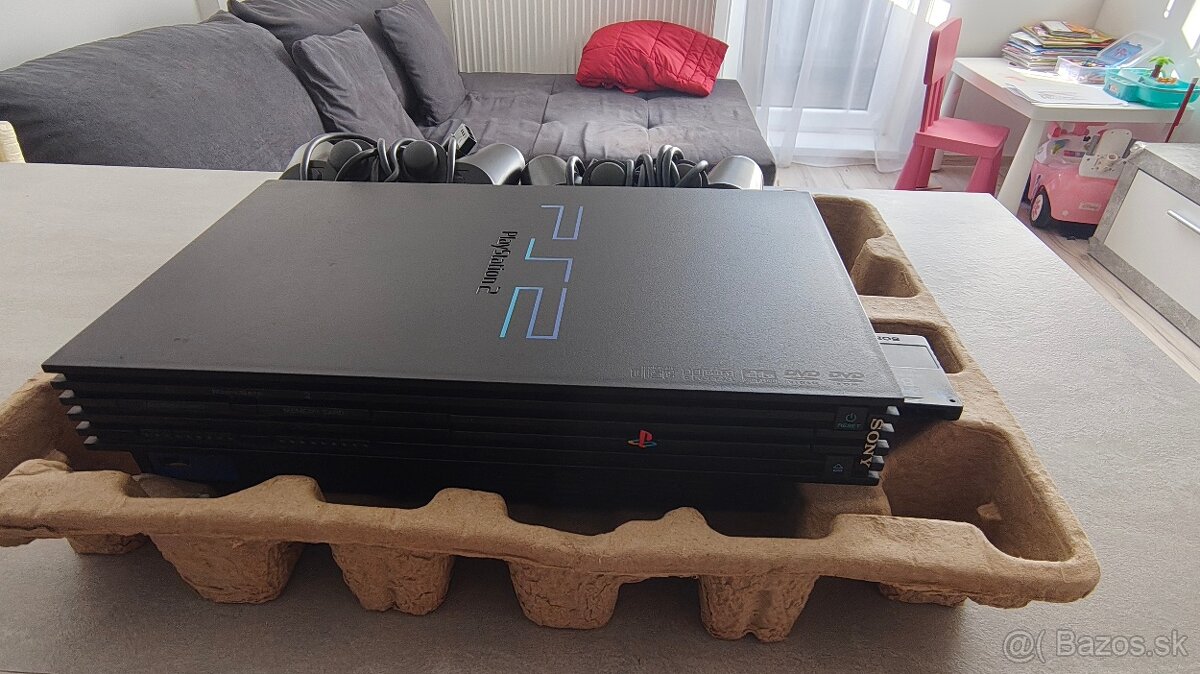PS2 Fat