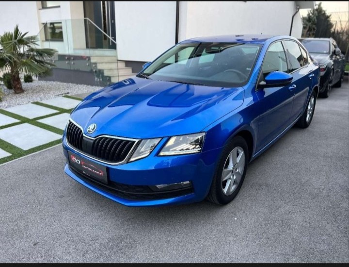 Škoda octavia 3 1.6 Tdi 2019.