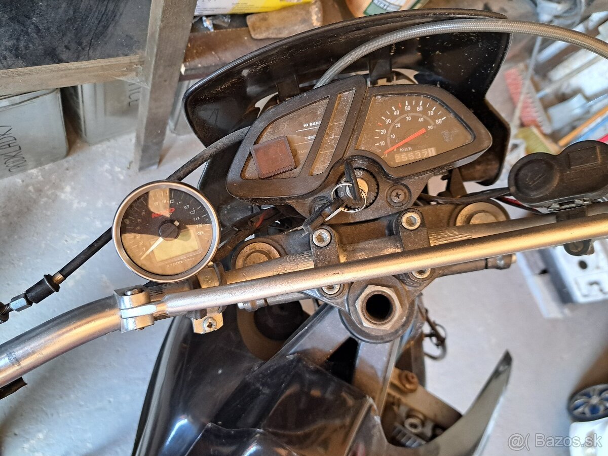 Derbi senda
