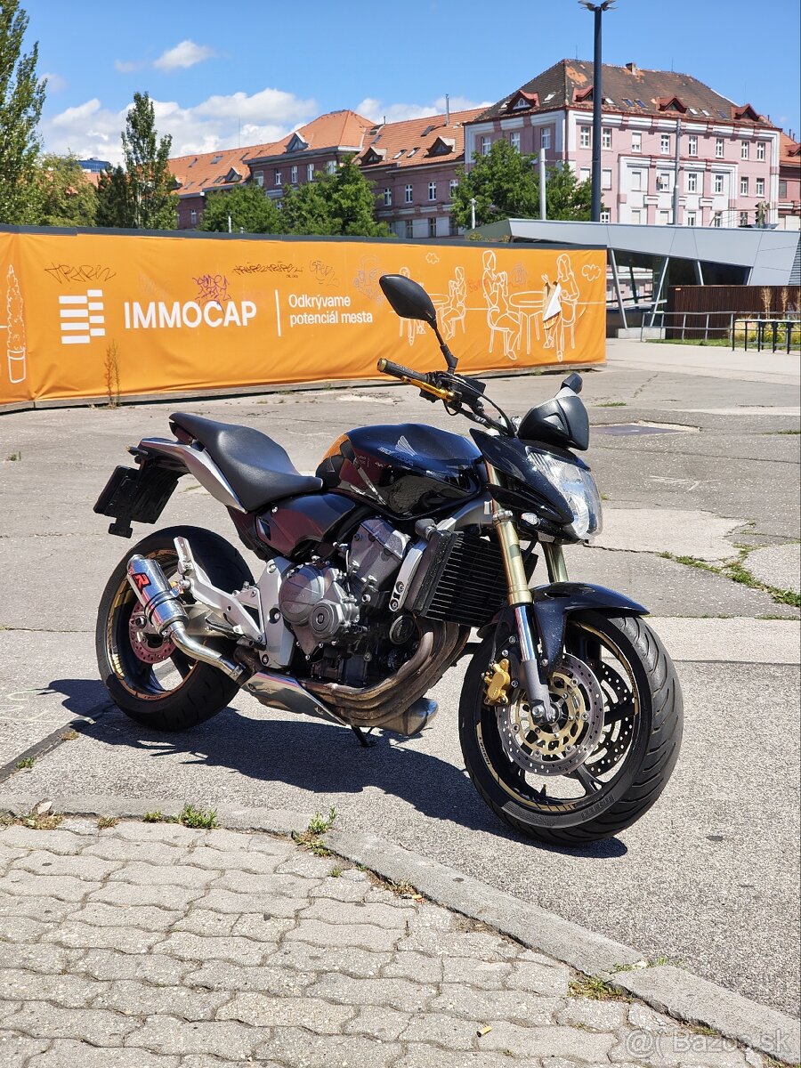 Honda Hornet 600 2007 PC41 74kw