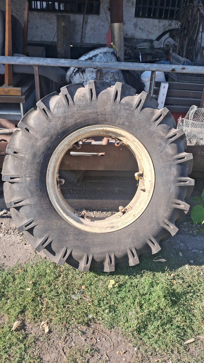 Pneumatik Barum 11,25-24