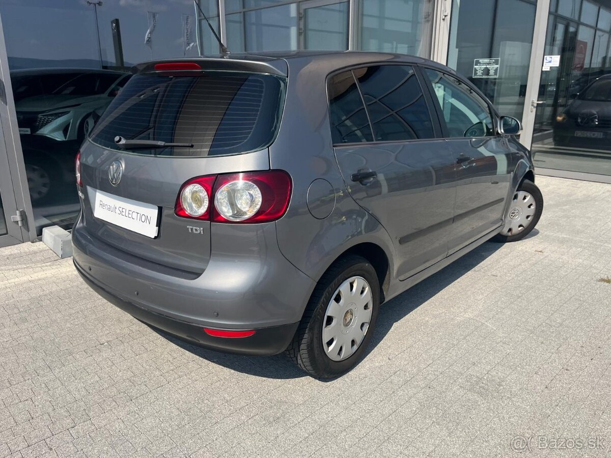 Vw Golf plus 1.9 tdi DSG