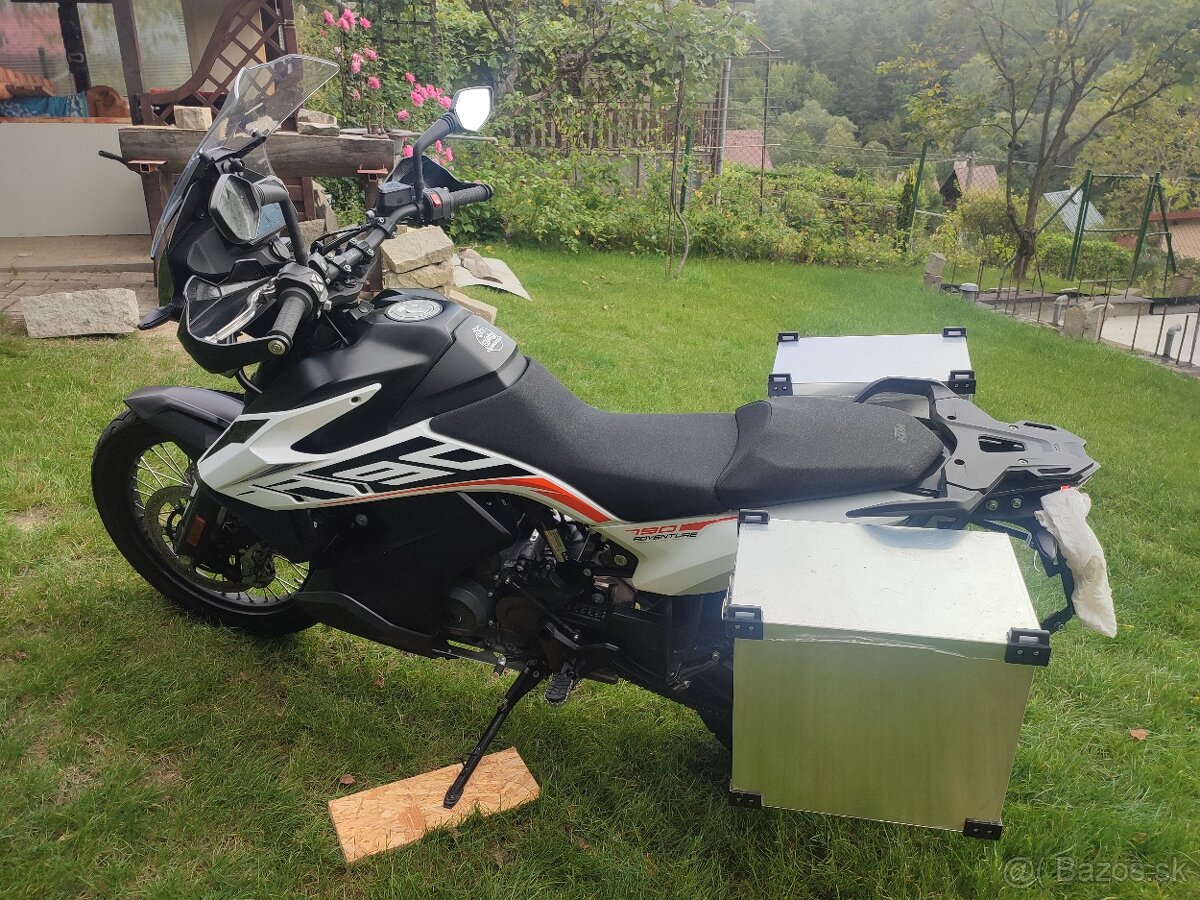 KTM 790 Adventure