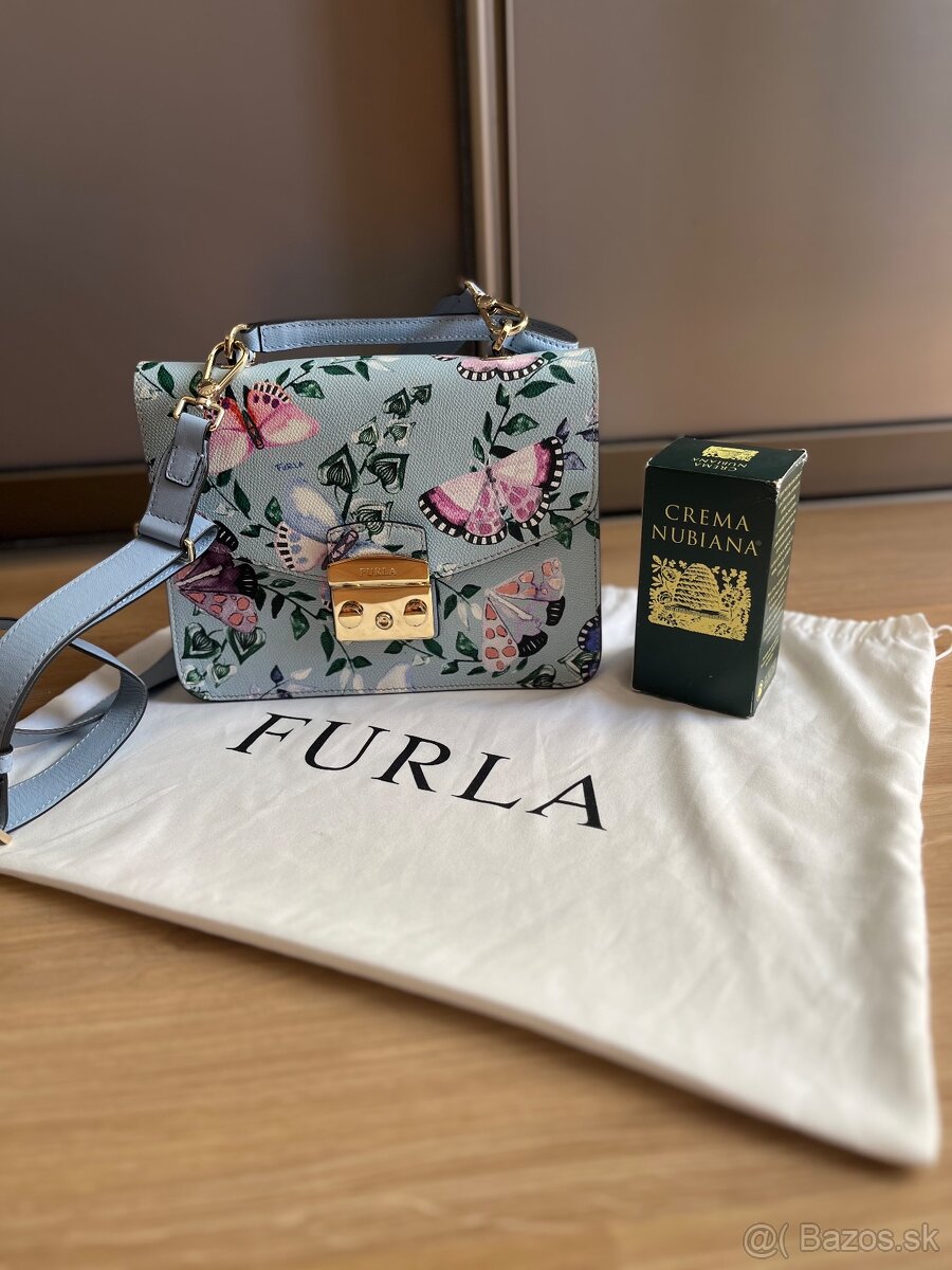 Vypredana Original Furla kabelka