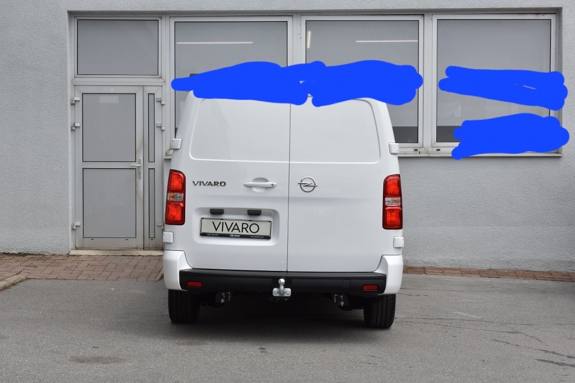 Opel vivaro 2.0 2022