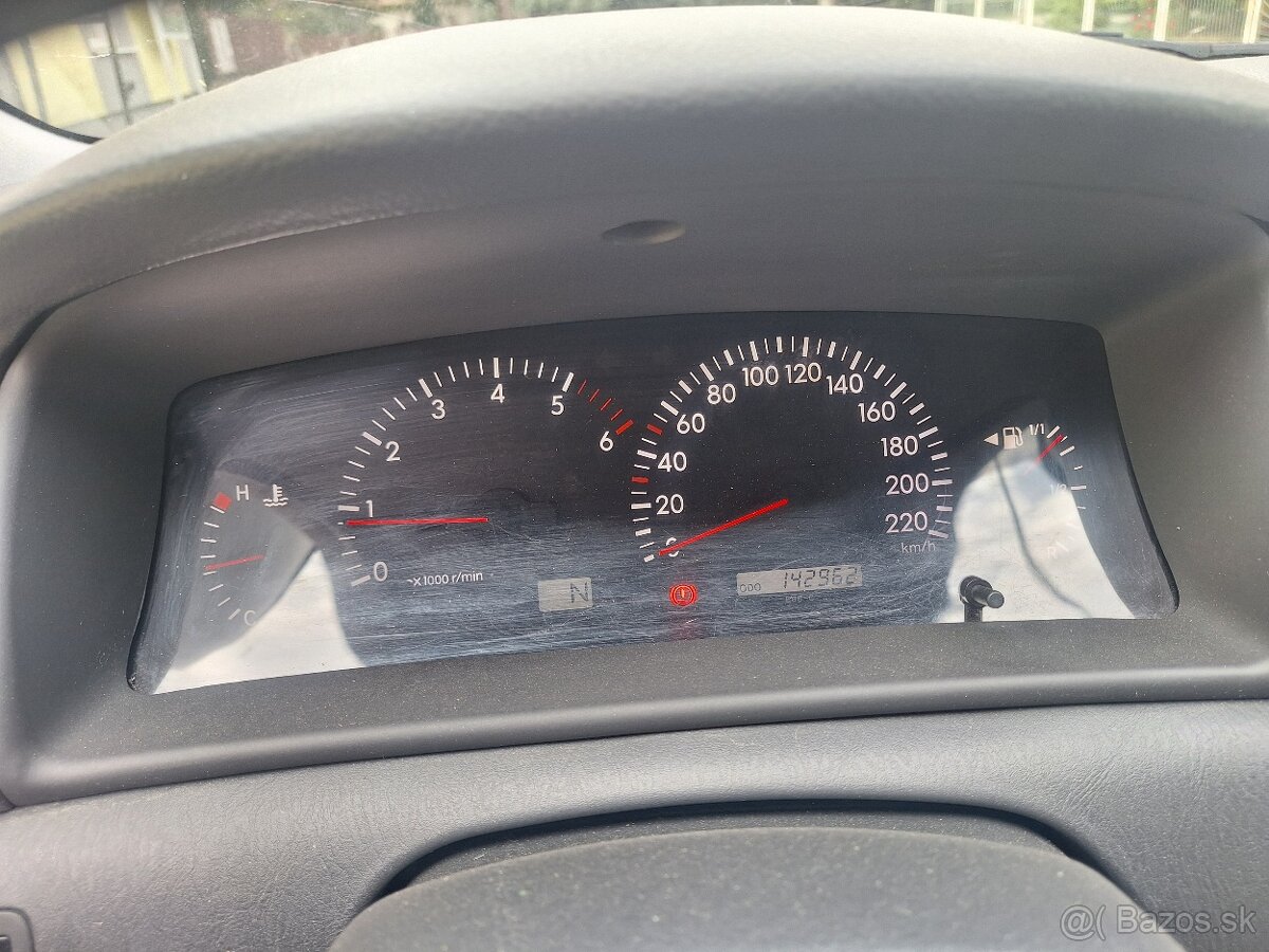 TOYOTA COROLLA 1,4 DIESEL 66KW AUTOMAT KLÍMA
