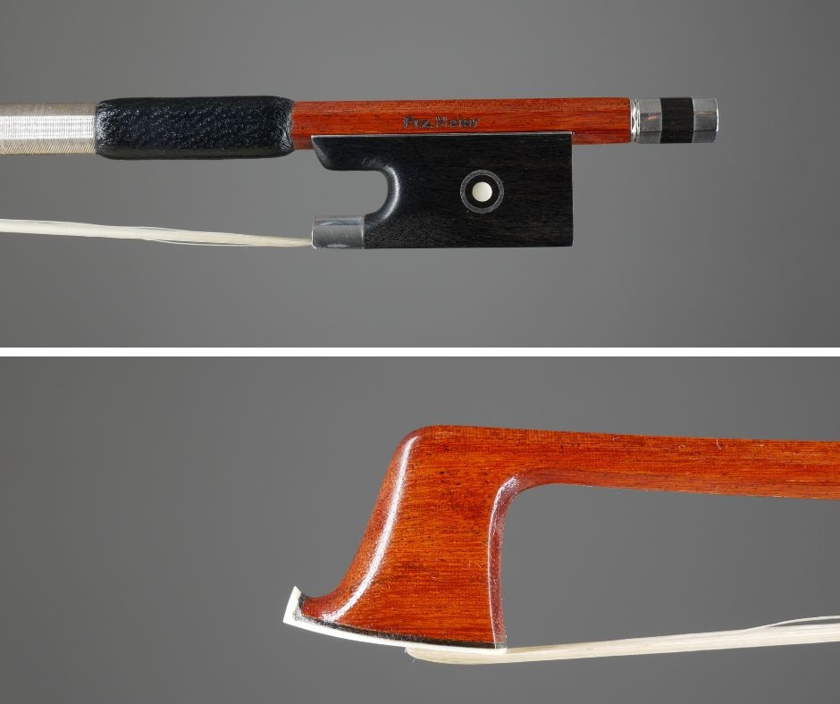 Husľový sláčik Frz. Meier