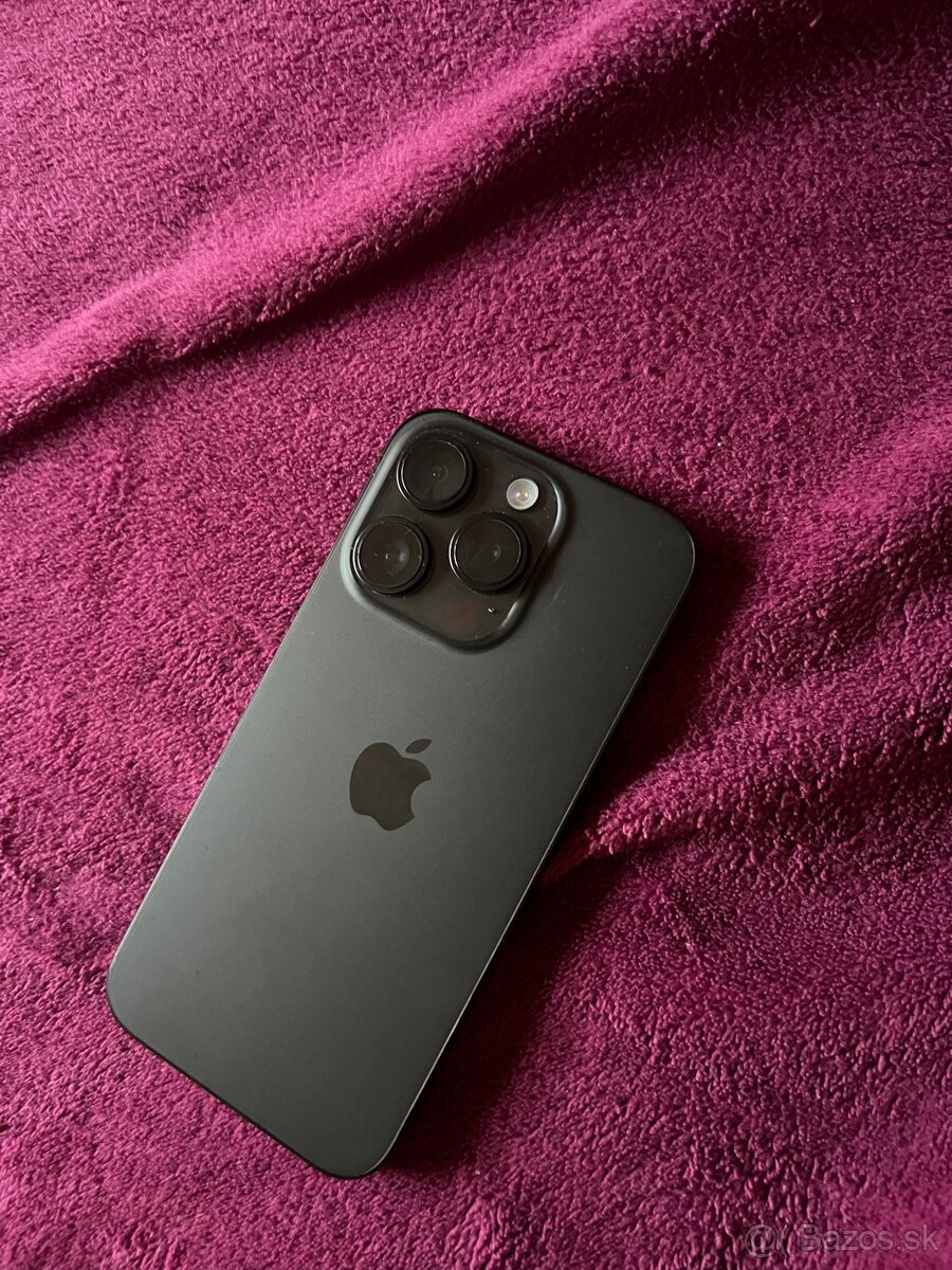 Iphoen 15 pro