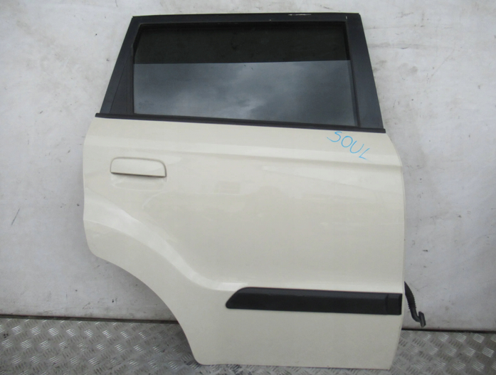 Kia Soul I 2009- pravé zadné dvere