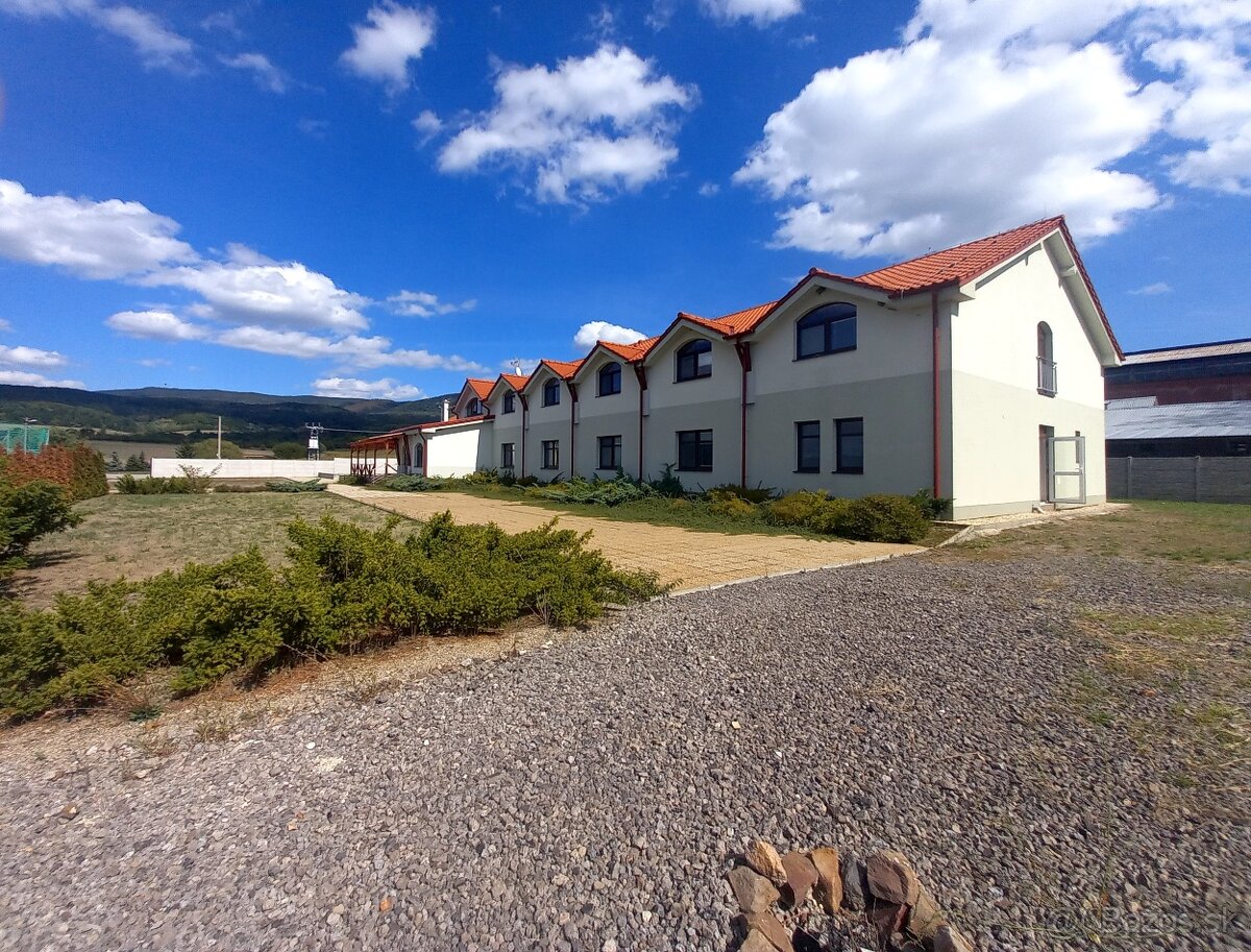 NOVÁ CENA - Objekt v krásnom prostredí blízko Herlian