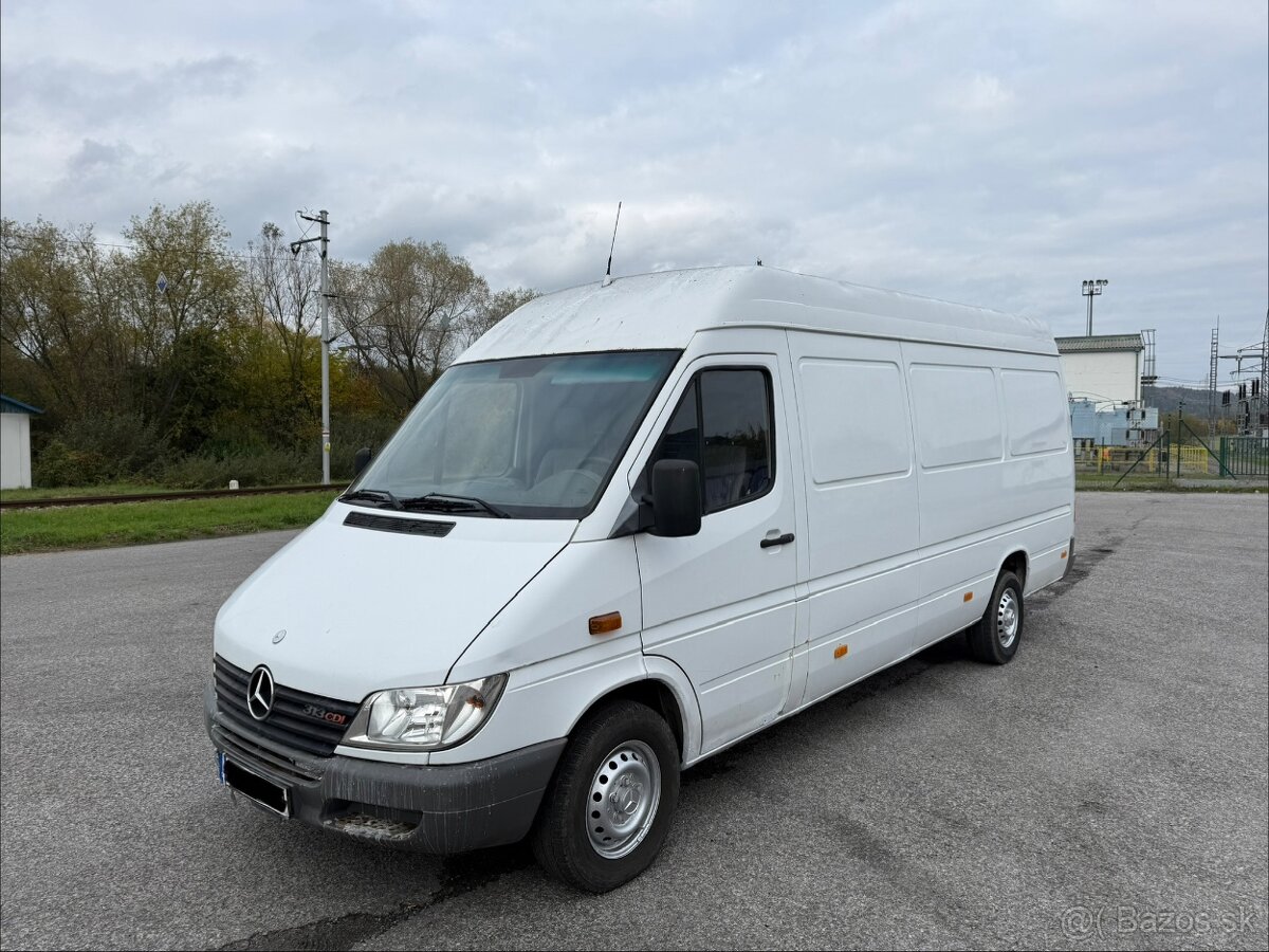 Mercedes-Benz Sprinter 2.2CDI MAXI
