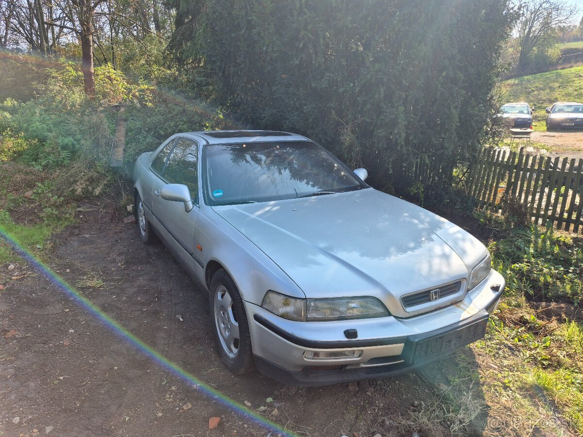 Honda Legend coupe KA8 3.2 V6 - facelift - manuál