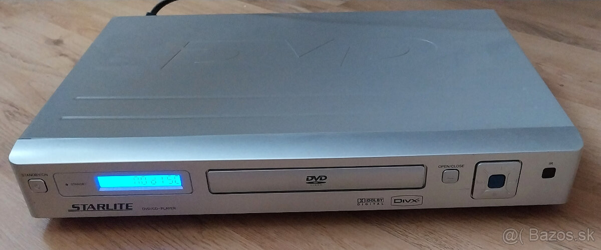 DVD prehrávač