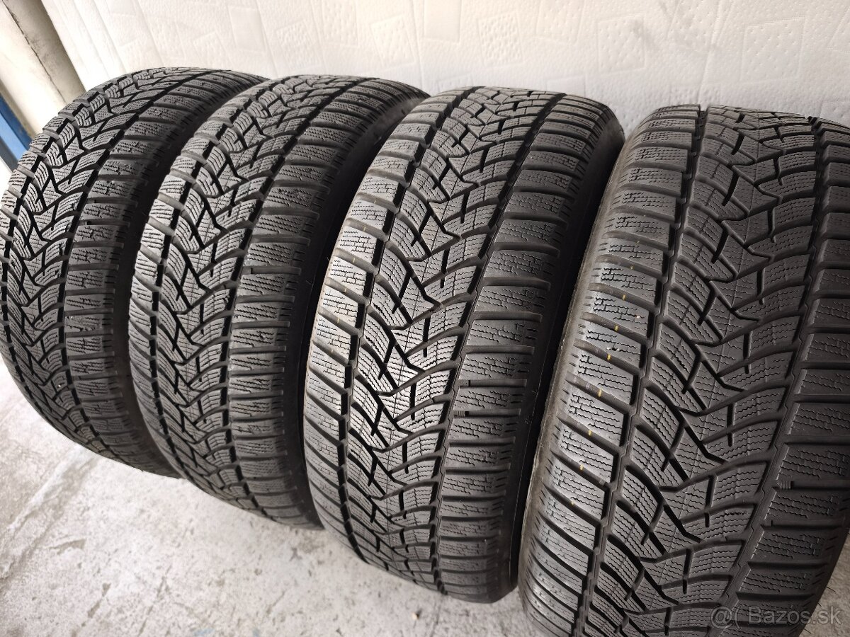 225/55 r16 zimné pneumatiky DUNLOP Winter Sport 5