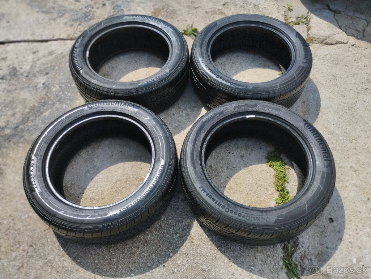 18"-225/55R18V CONTINENTAL.