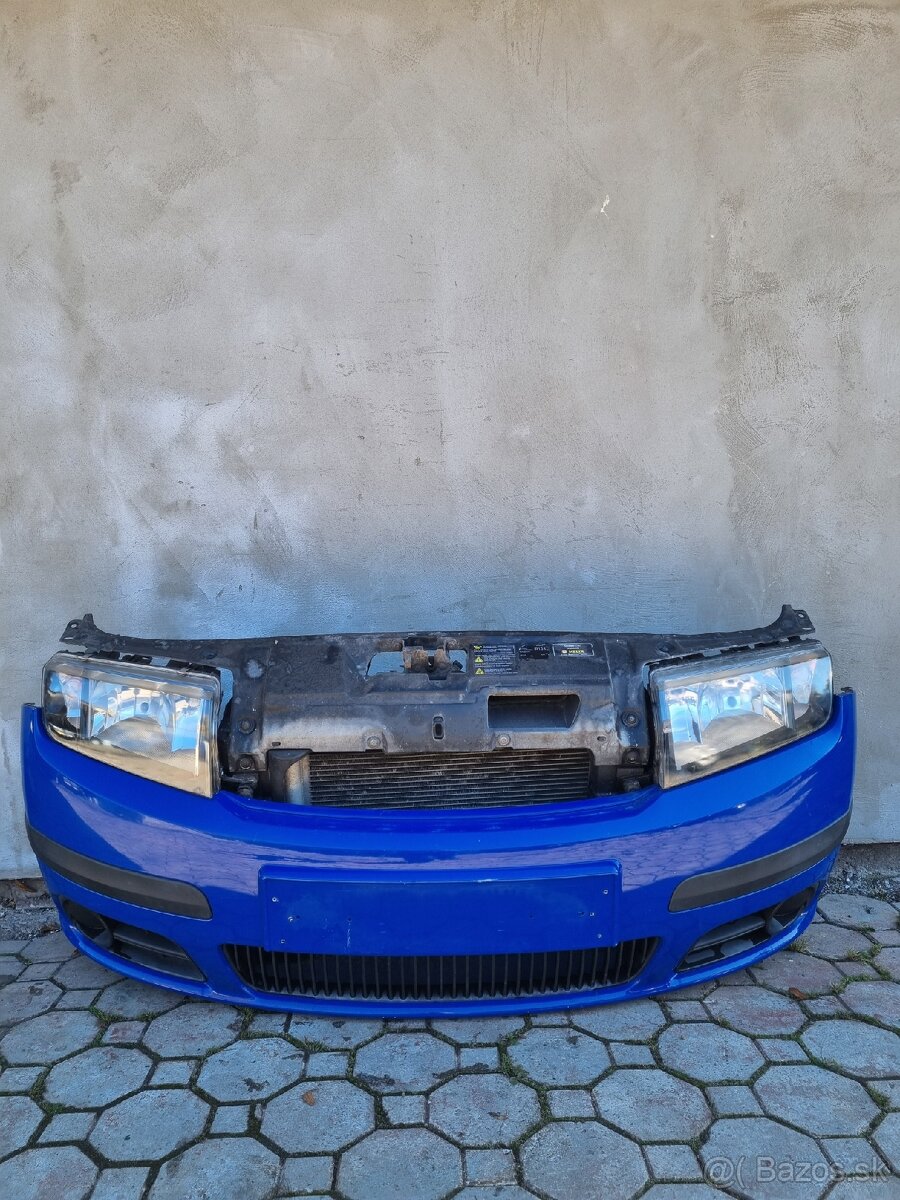 Škoda fabia 1 lift svetlá nárazník chladicova stena