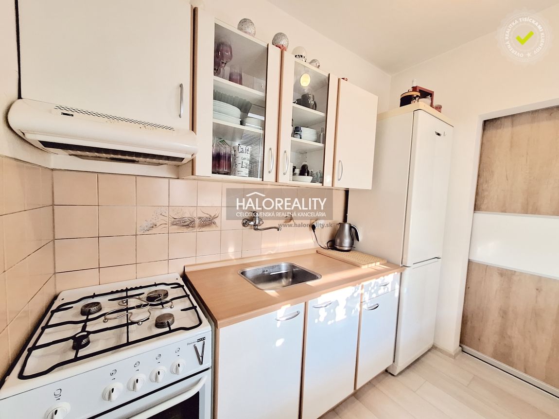 HALO reality - Predaj, jednoizbový byt Bratislava Dúbravka,