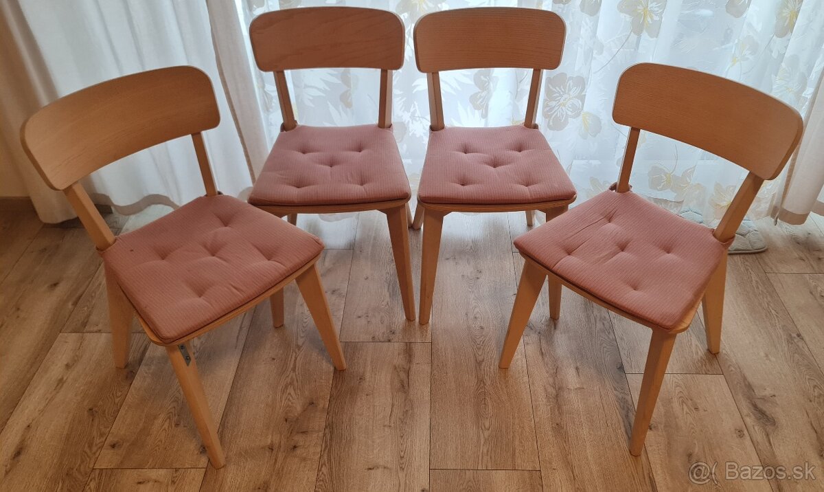 Jedálenská súprava IKEA LISABO