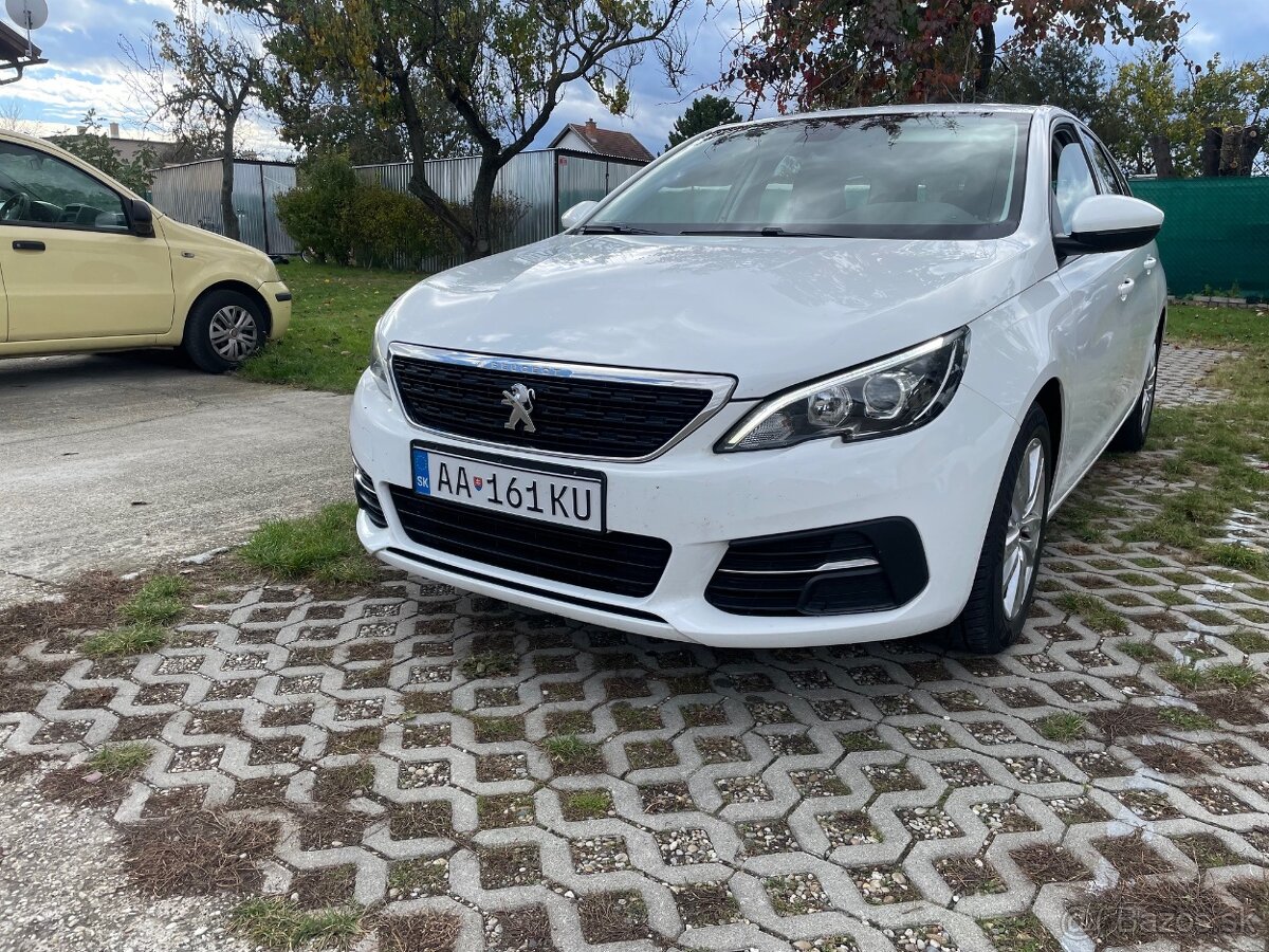 Peugeot 308 sw 1.2 puretech 2020