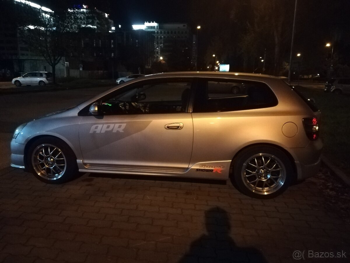Honda Civic 7G,EP2 Sport 1,6